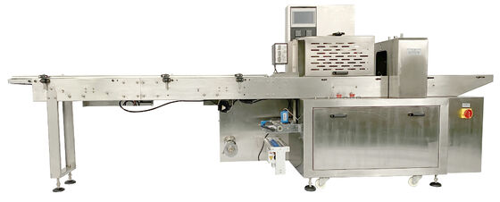 Giá tốt. Fully Automatic Stacked Biscuit Packaging Machine | High-Speed Vertical Pouch Packing Line trực tuyến