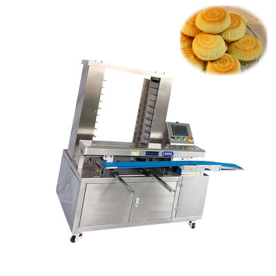 Giá tốt. Dây chuyền sản xuất bánh quy sô cô la tự động thiết bị làm bánh trực tuyến