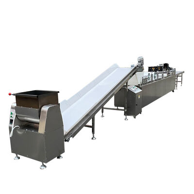 Giá tốt. Đường dây sản xuất thanh muesli hoàn toàn tự động Giải pháp hoàn toàn tích hợp trực tuyến