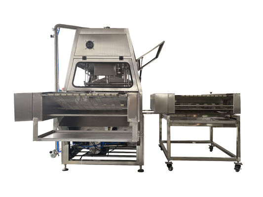 Giá tốt. Máy nhúng sô cô la cho lớp phủ sô cô la thanh Snickers trực tuyến