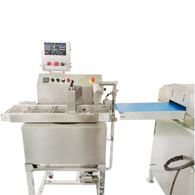 Giá tốt. Máy chế tạo sô cô la có năng suất cao 304 thép không gỉ 220V trực tuyến