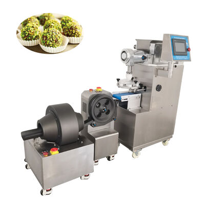 Giá tốt. Máy cuộn bóng protein thép không gỉ tự động năng lượng trực tuyến