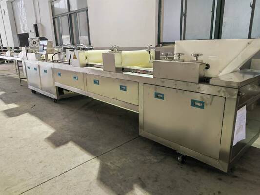 Giá tốt. Máy Sản Xuất Thanh Ngũ Cốc Gạo Phồng Tự Động P401 150-300KG/H 380V trực tuyến