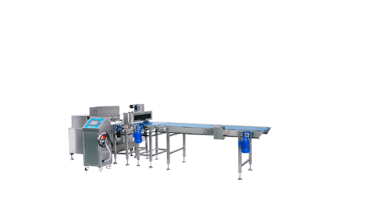 Giá tốt. Máy ép thanh năng lượng thịt bò tự động P308 dây chuyền sản xuất thanh protein cao Trực tuyến