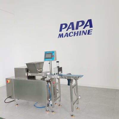 Giá tốt. Máy ép đùn thanh mặn P308 150-250 kg / h Dây chuyền sản xuất thanh ăn nhẹ mặn tự động Trực tuyến